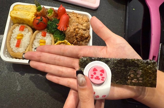 Tokyo : Cute Character Bento making work shop in Shinjuku - Who this bento workshop suits best (and who might want a different option)