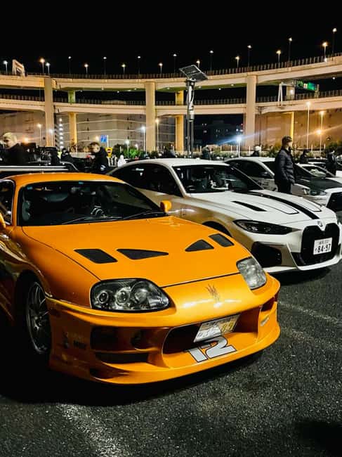 Tokyo: Daikoku Car Meet Experience on a JDM TUNED SPORTS CAR - Key points to know before you go