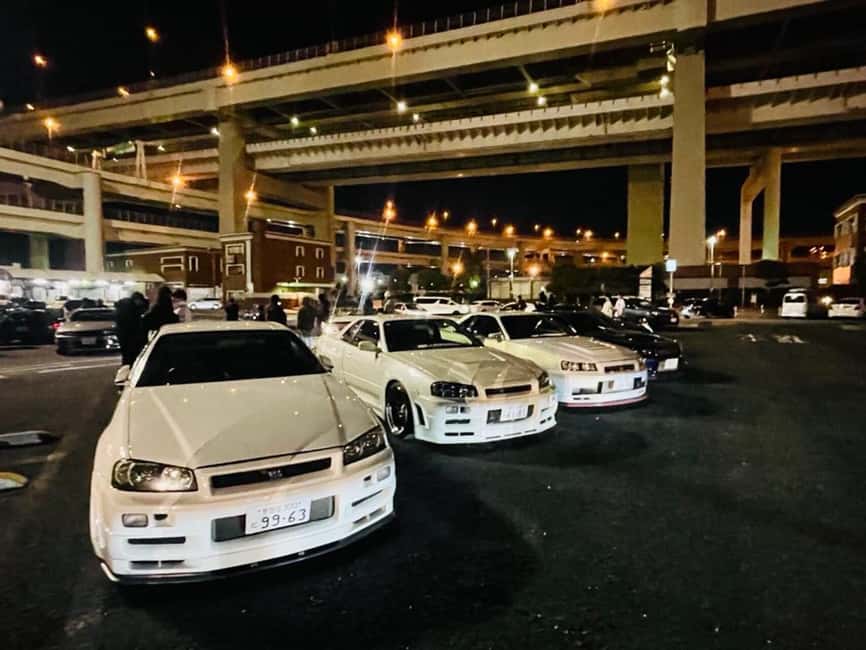Tokyo: Daikoku Car Meet Experience on a JDM TUNED SPORTS CAR - Random Car, Real Thrill: What the Includes Section Means in Practice