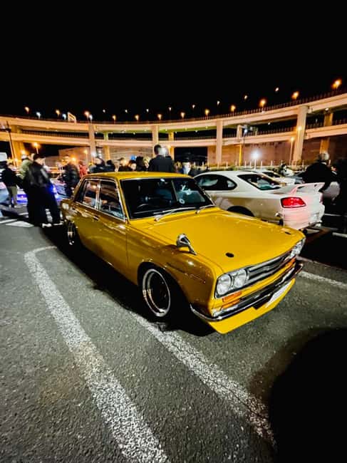 Tokyo: Daikoku Car Meet Experience on a JDM TUNED SPORTS CAR - Safety and Respect: The Rules You’ll Feel During the Ride