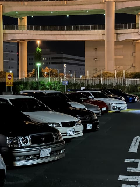 Tokyo: Daikoku Excursion by Drift Car And official driver - Key things that make this ride worth it