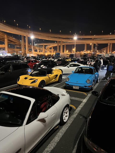 Tokyo: Daikoku Excursion by Drift Car And official driver - Should you book it?
