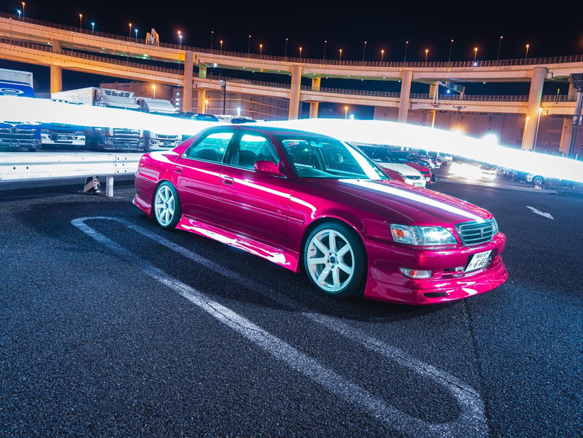Tokyo: Daikoku Excursion by Drift Car And official driver - Getting there from Akihabara (and your hotel) without wasting the day