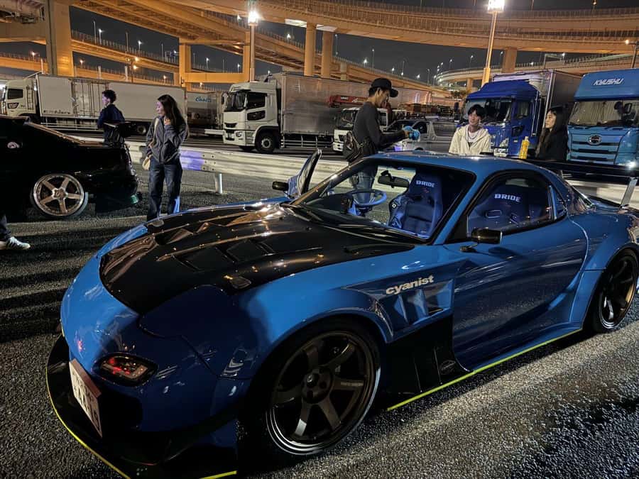 Tokyo: Daikoku JDM Car Culture Tour - What you’ll actually do at car stops: photos, conversations, and dream-seat moments