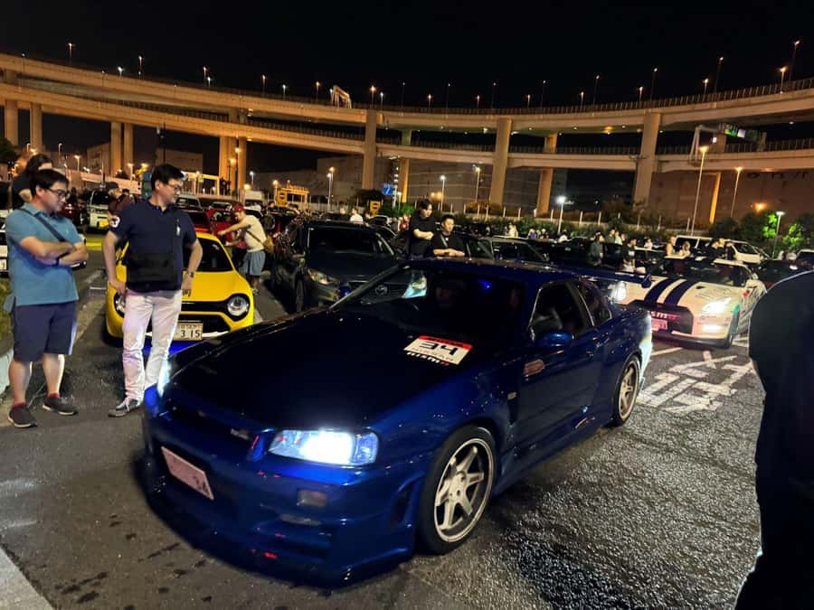 Tokyo: Daikoku JDM Car Culture Tour - FAQ