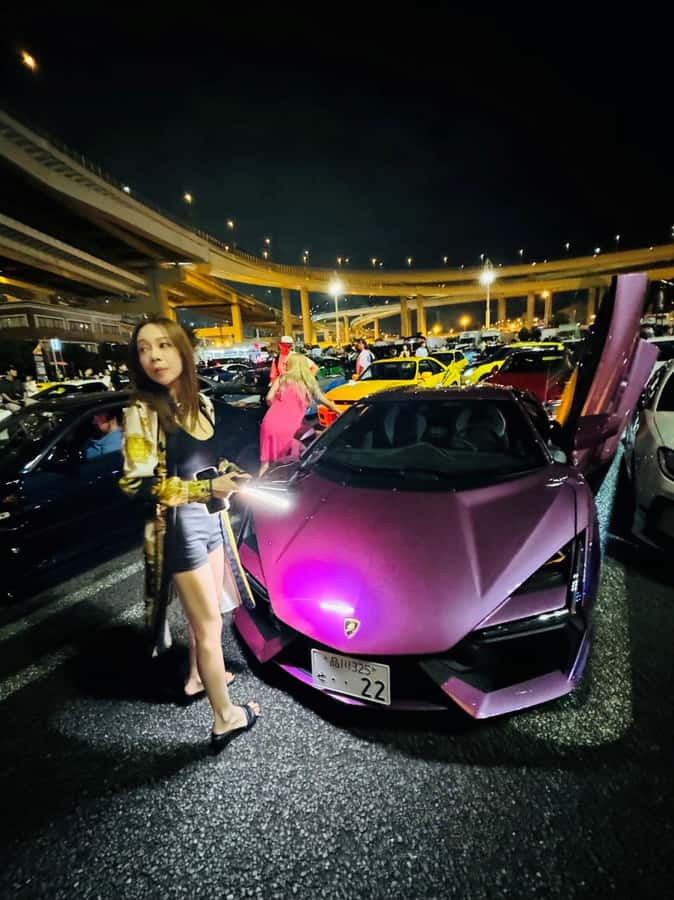 Tokyo: Daikoku JDM Car Culture Tour - From hotel pickup to the C1 Loop: riding Tokyo like a local