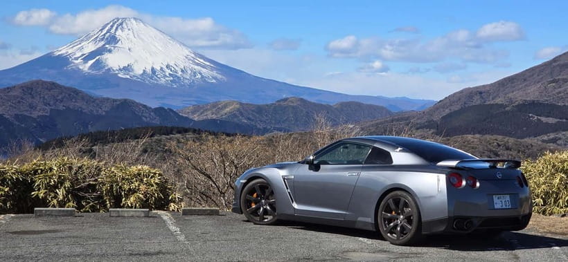 Tokyo: Daikoku JDM Car Meet in the Famous 303 600HP GTR R-35 - Daikoku Parking Area: 1 hour with the JDM pulse