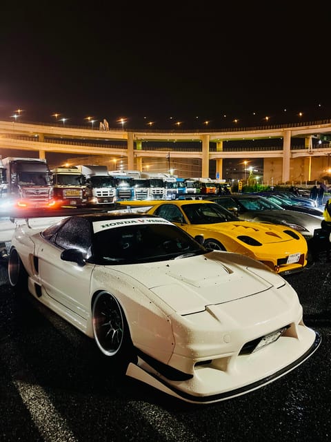 Tokyo: Daikoku JDM Car Meet Tour + LibertyWalk & Autobacs! - LibertyWalk and SuperAutobacs first: why this tour starts with the goods