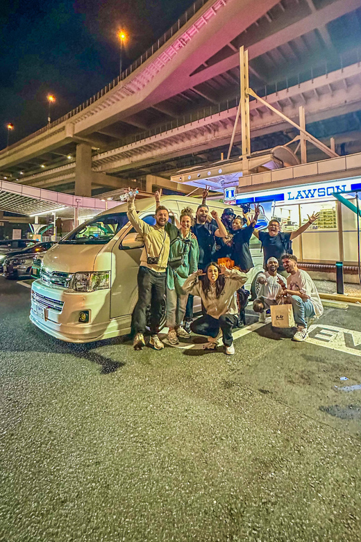 Tokyo: Daikoku JDM Car Meet Tour + LibertyWalk & Autobacs! - What this tour feels like in real life (and who it fits best)