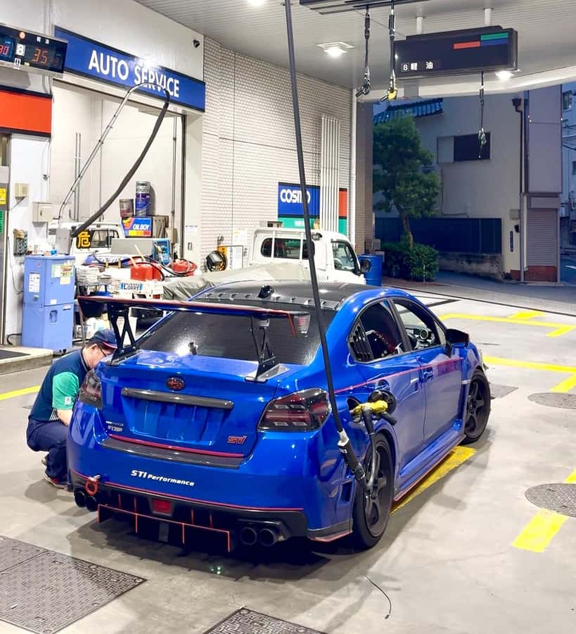 Tokyo: Daikoku PA & Shibuya Private Tour in a WRX STI - Key things I think you’ll care about