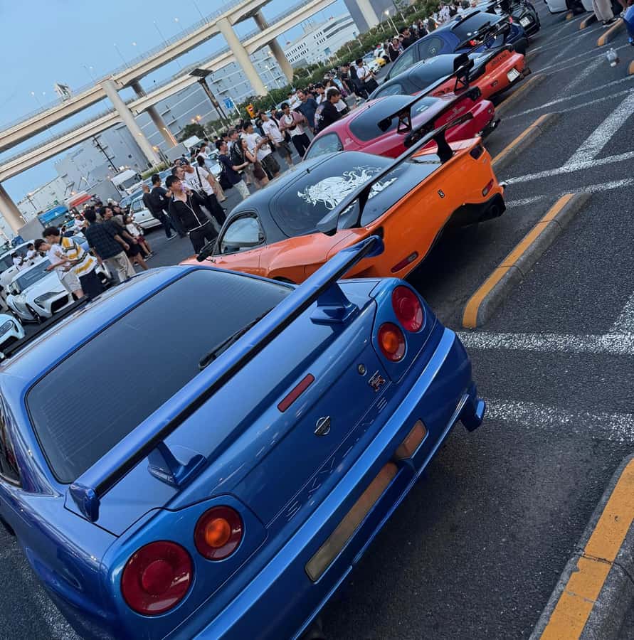 Tokyo: Daikoku PA & Shibuya Private Tour in a WRX STI - Price and value: $216 per person for private car culture time
