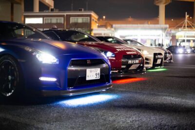 Tokyo: Daikoku Self-Drive R35 GT-R Custom Car Experience - Meeting at Ichioku Tours: what to know before you show up