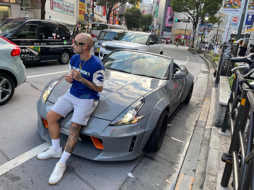 Tokyo: Daikoku Self-Drive R35 GT-R Custom Car Experience - The Bayshore Expressway run: where the drive becomes the attraction