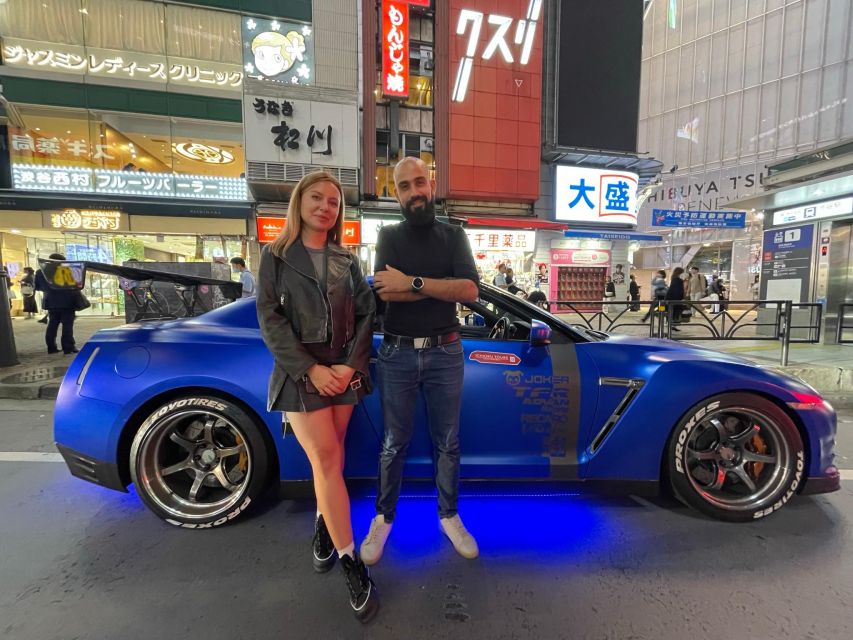 Tokyo: Daikoku Self-Drive R35 GT-R Custom Car Experience - Daikoku Parking Area: JDM culture in real life, not a screen