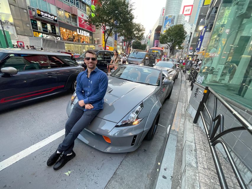 Tokyo: Daikoku Self-Drive R35 GT-R Custom Car Experience - Driving rules, documents, and the stuff that can ruin your day