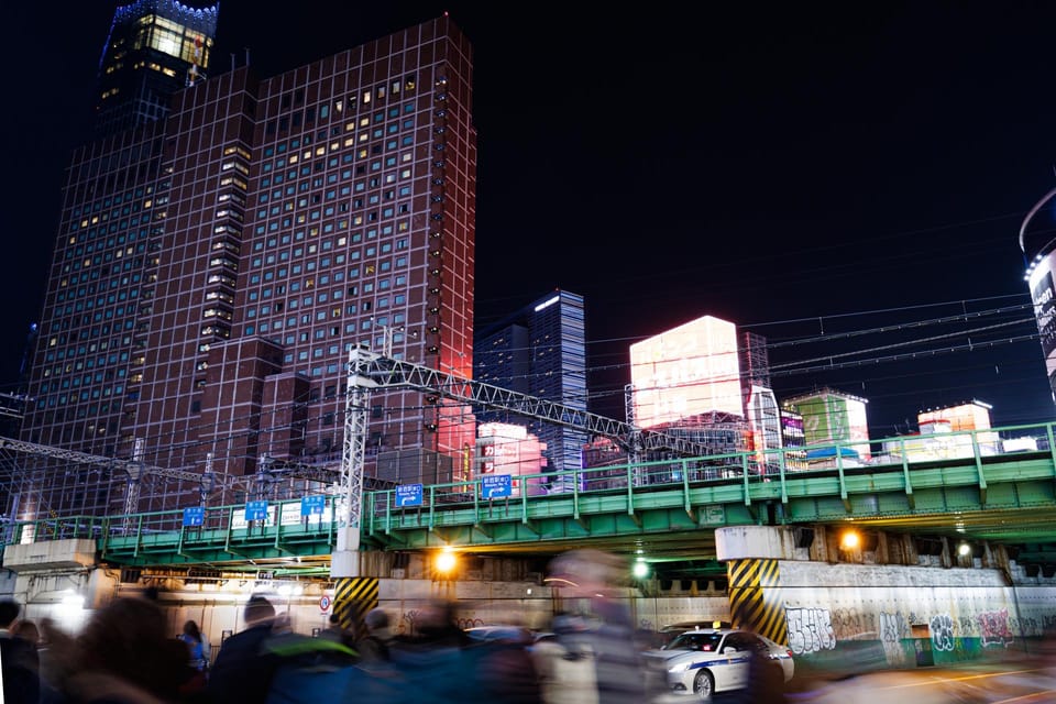 Tokyo: Dark Side of Tokyo Shinjuku Red Light Walking Tour - Price and Value: What $29 Gets You in Shinjuku Time