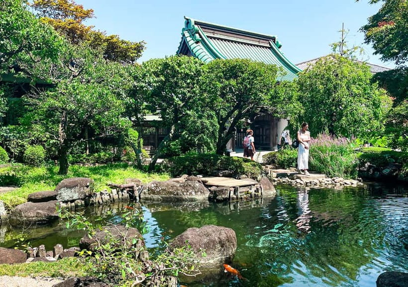 Tokyo: Day Trip to Kamakura in Spanish - Spanish - Accessibility and day-trip reality checks