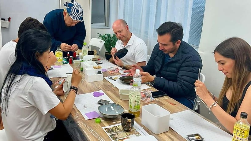 Tokyo: Discover the Art of Kintsugi in Ginza - Meeting at Cafe AOU Ginza Forest: Getting There Without Stress