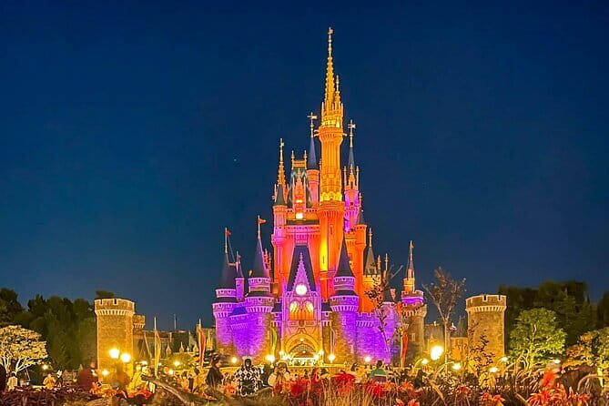 Tokyo Disney Resort Park E-Tickets with Options - Food, comfort, and pacing for an 8 to 12 hour day