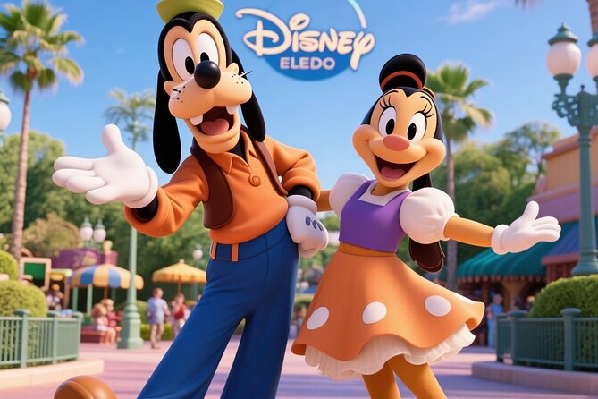 Tokyo Disneyland: 1-Day Ticket & Private Hotel Transfer - Inside the park: rides, shows, and the best use of a full day