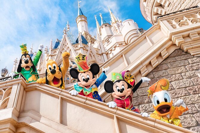 Tokyo Disneyland: 1-Day Ticket & Private Hotel Transfer - The parade-and-fireworks timing question (and how to handle it)