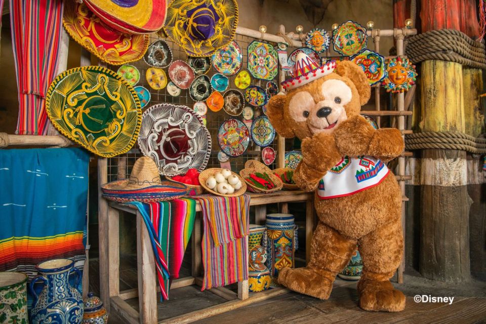 Tokyo: DisneySea 1-Day Passport - Comfort Tips That Make the Day Feel Easier