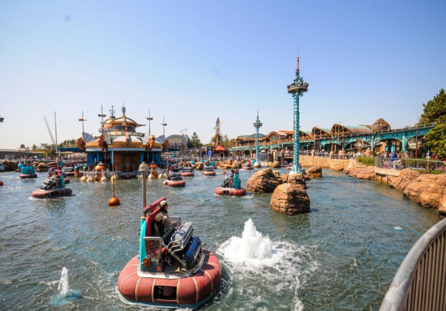 Tokyo DisneySea: 1-Day Ticket & Private Transfer - The money question: is $153 good value?