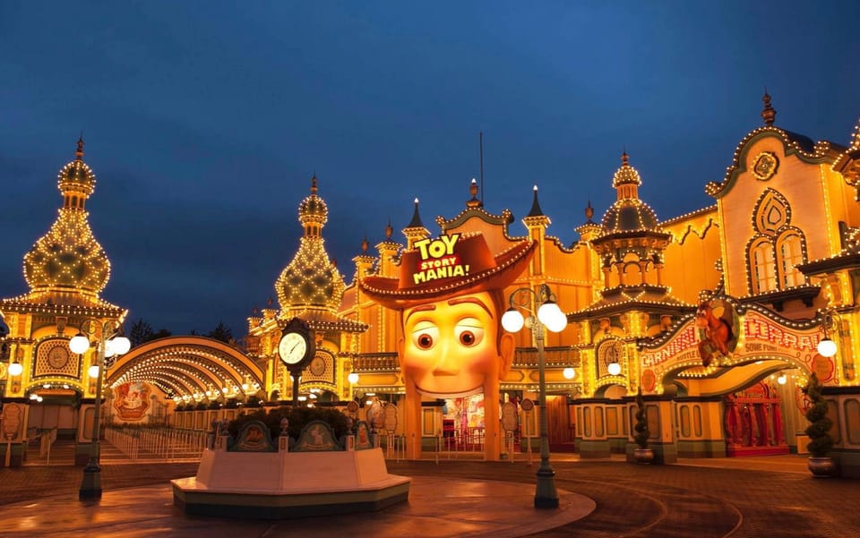 Tokyo DisneySea: 1-Day Ticket & Private Transfer - Should you book this Tokyo DisneySea ticket with private transfer?