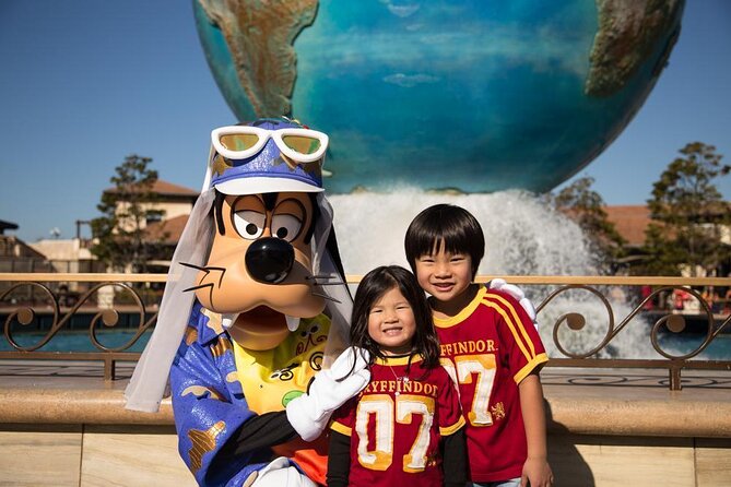 Tokyo Disneysea Round Trip Shared Transfers with Admission Tickets - Price and logistics: what you’re really paying for