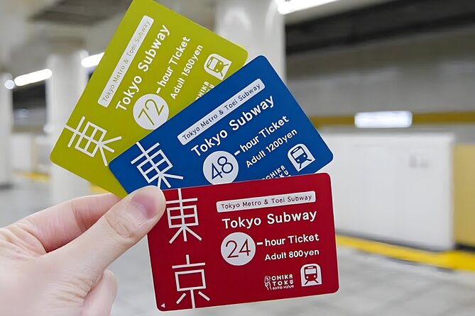 Tokyo Disneysea Ticket & Tokyo Subway Pass - Tokyo DisneySea in a 10-hour day: planning your route across seven ports