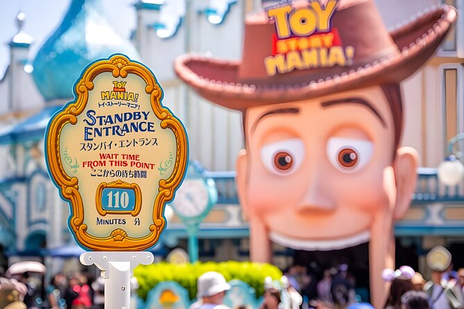 Tokyo Disneysea Ticket & Tokyo Subway Pass - 24-hour Tokyo Metro & Toei Subway Pass: how you actually use it