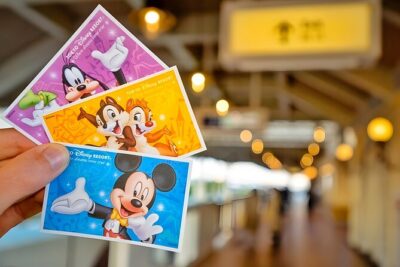 Tokyo Disneysea Ticket & Tokyo Subway Pass - Seven ports, one theme: what makes DisneySea different