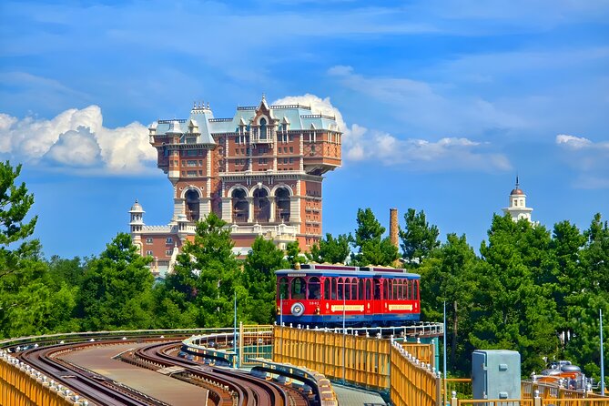 Tokyo Disneysea Ticket & Tokyo Subway Pass - Price and value: is $110.61 a fair deal?