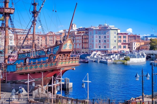 Tokyo Disneysea Ticket & Tokyo Subway Pass - Who should book this Tokyo DisneySea + Subway package?