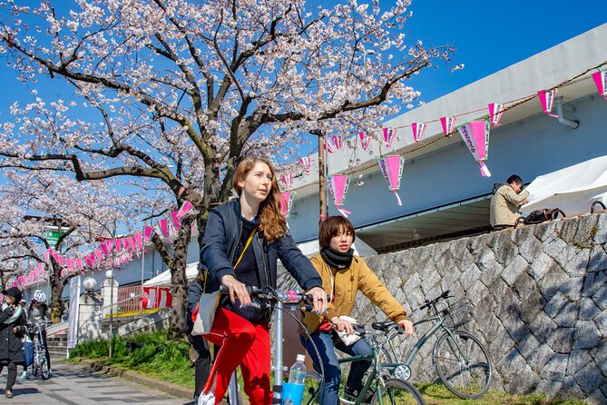 Tokyo downtown bicycle tour Tokyo Backstreets Bike Tour - Quick practical checklist before your ride