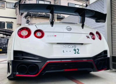 Tokyo Drift 3.8 V6 Fast & Furious Experience ( Kaila Yu-SP ) - What car you might ride: Nissan GT-R variants and why that changes the feel