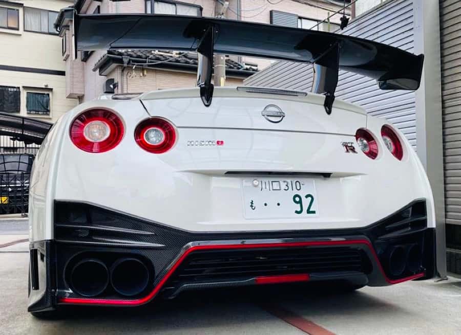 Tokyo Drift 3.8 V6 Fast & Furious Experience ( Kaila Yu-SP ) - What car you might ride: Nissan GT-R variants and why that changes the feel