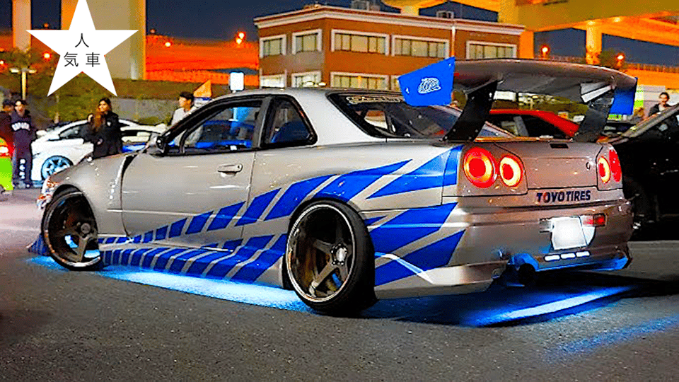 TOKYO DRIFT 5.0 Real Fast & Furious Experience - Car Choice and Safety: The Real Difference in a JDM Tour