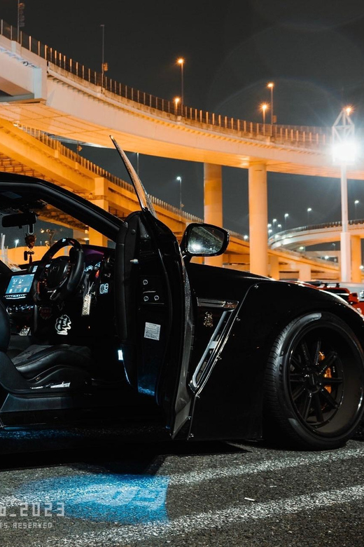 Tokyo Drift: Daikoku PA Supreme Car Experience 大黒PA - Your 3-hour plan from Shibuya: how the timing works