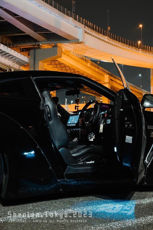 Tokyo Drift: Daikoku PA Supreme Car Experience 大黒PA - Daikoku PA car meet: the part you came for