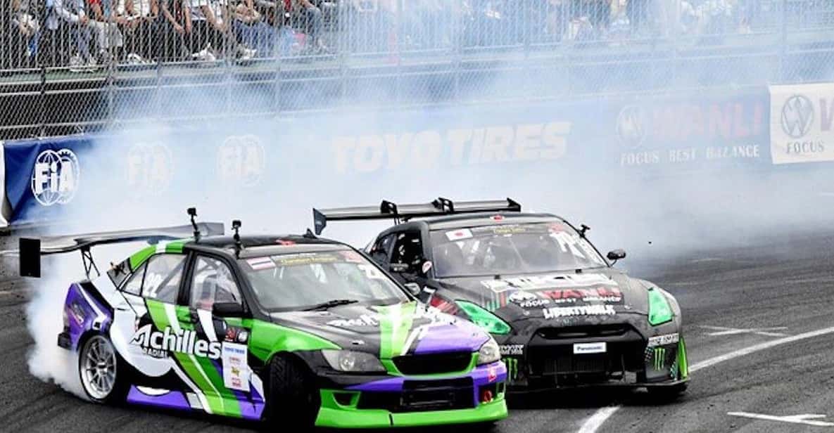 Tokyo Drift Experience Private Ride Along at Local Car Meet - Visiting a Local Drift Car Meet in Japan
