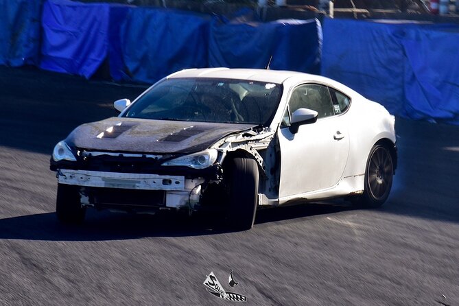Tokyo Drift Lesson self driving & PRO experience JAPAN TRACK - Minami Chiba Circuit: Tokyo’s drift school on a closed course