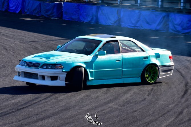 Tokyo Drift Lesson self driving & PRO experience JAPAN TRACK - Price and value: $846.98 for a full coaching day