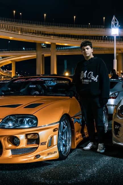 Tokyo Drift: Modfied Supra Night JDM Daikoku Experience - Daikoku Parking Area: The Main Event of Tokyo Car Culture