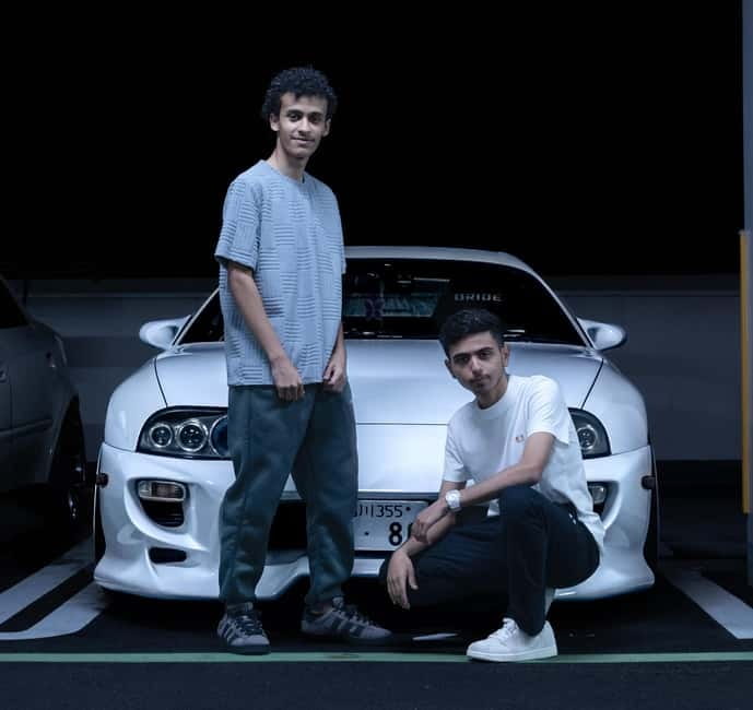 Tokyo Drift: Modfied Supra Night JDM Daikoku Experience - If Daikoku Closes: Umihotaru PA by the Sea (and the Extra Cost)