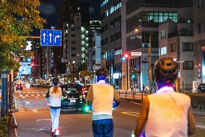 Tokyo: E-scooter Experience in Shibuya with Iconic Photos - What the scooter ride adds (beyond just being transportation)