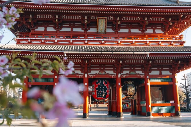 Tokyo Early Morning Tour Asakusa Meiji Shrine (Private Opt) - Key Takeaways Before You Go