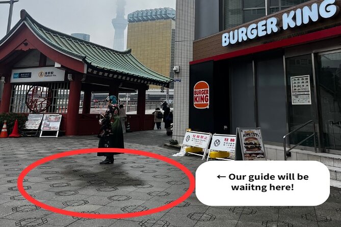 Tokyo Early Morning Tour Asakusa Meiji Shrine (Private Opt) - Shibuya Crossing and the Hachiko Finish: A Famous Ending Done Right