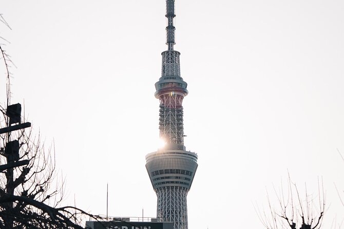 Tokyo Early Morning Tour Asakusa Meiji Shrine (Private Opt) - Logistics You’ll Actually Care About