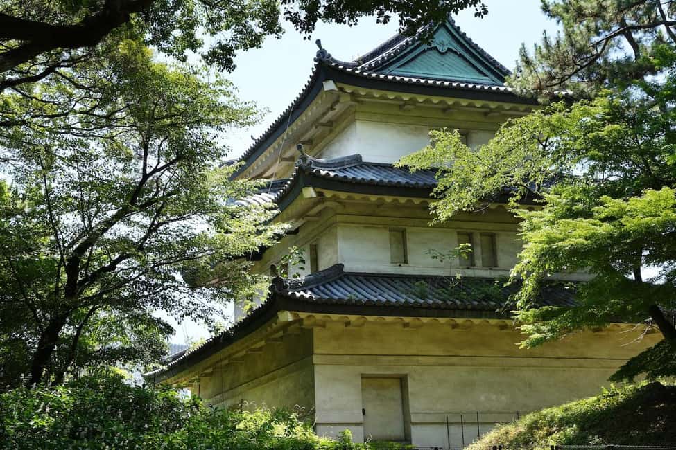 Tokyo: Edo Castle and Imperial Palace Guided Walking Tour - Sakurada-mon, Kikyo-mon, and the language of gates